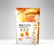 食品包裝袋上有哪些信息？