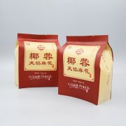 為什么食品包裝袋都會(huì)選擇使用自立拉鏈包裝袋？